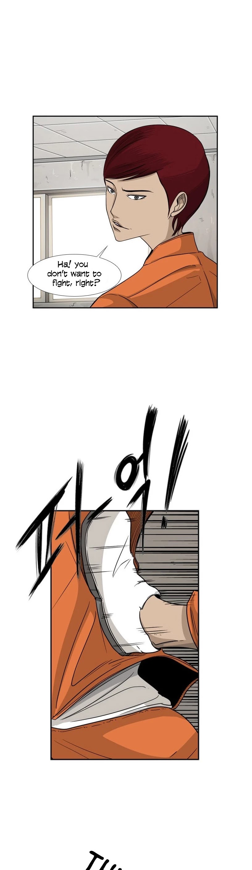 Shark Chapter 36 page 33 - Chapter 36