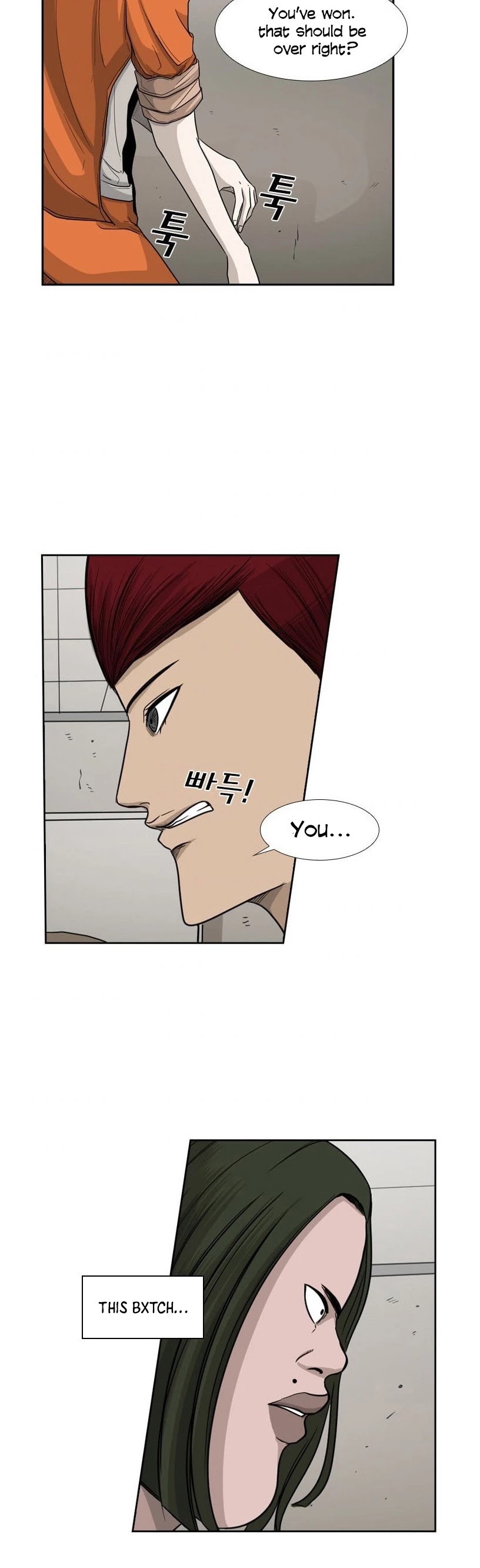Shark Chapter 36 page 36 - Chapter 36