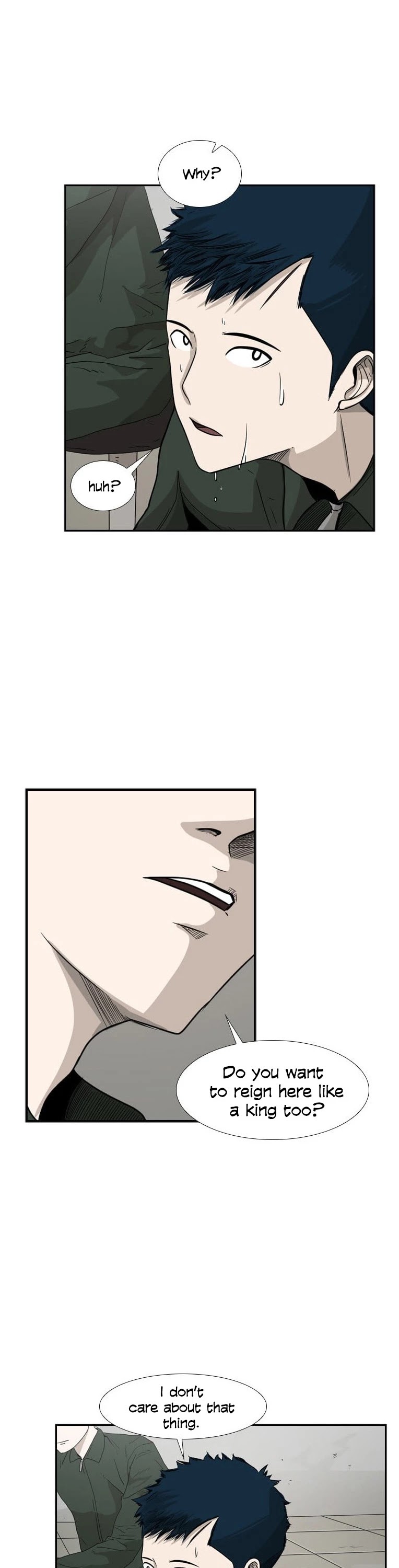 Shark Chapter 36 page 6 - Chapter 36