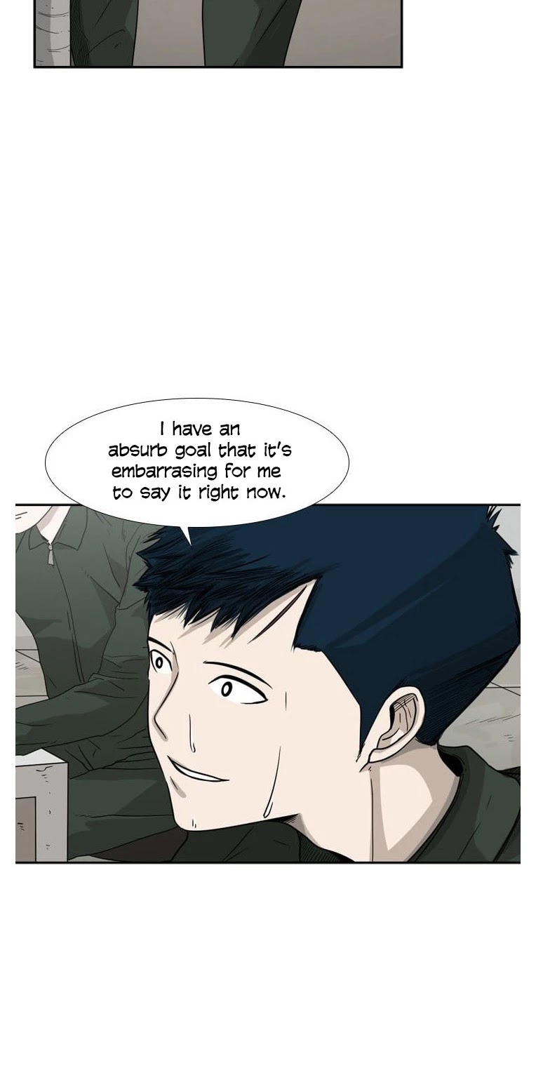 Shark Chapter 36 page 8 - Chapter 36