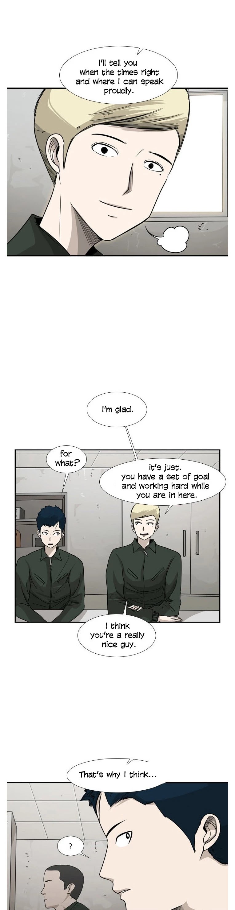Shark Chapter 36 page 9 - Chapter 36