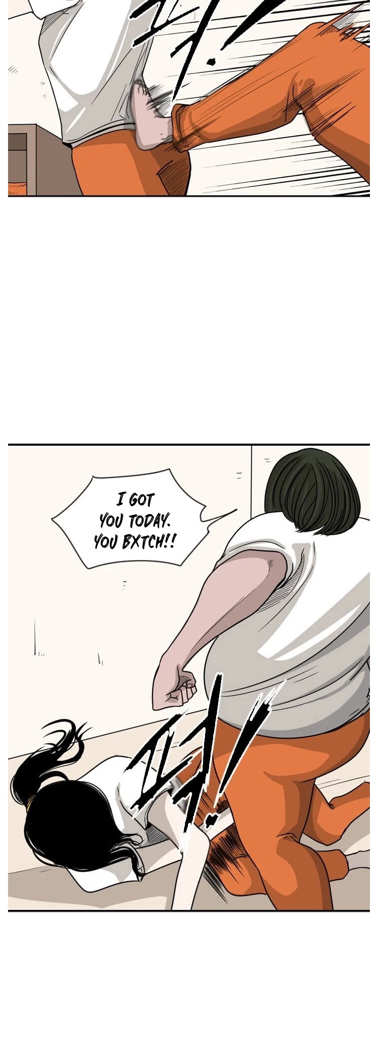 Shark Chapter 37 page 21 - Chapter 37