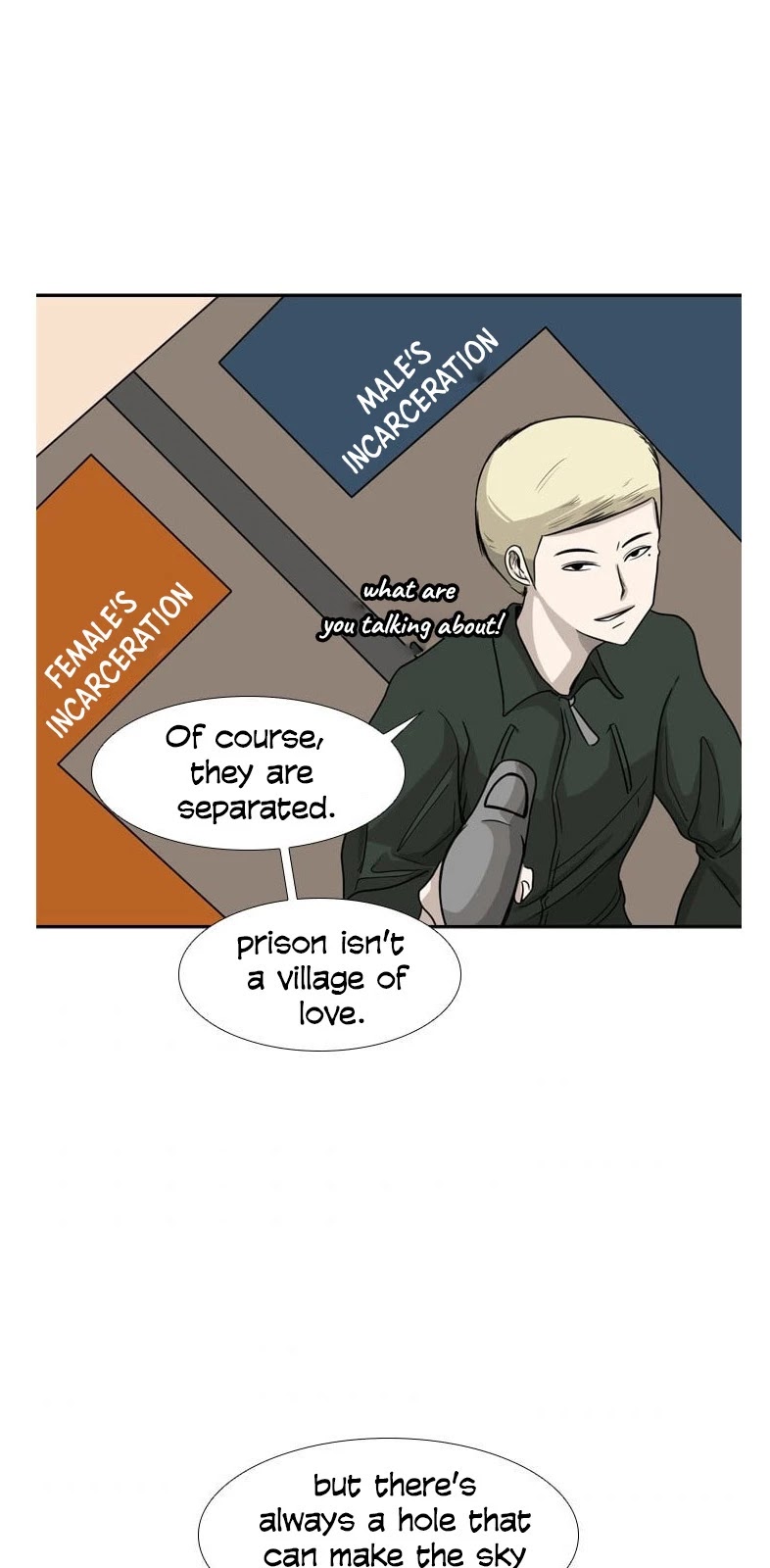 Shark Chapter 37 page 28 - Chapter 37