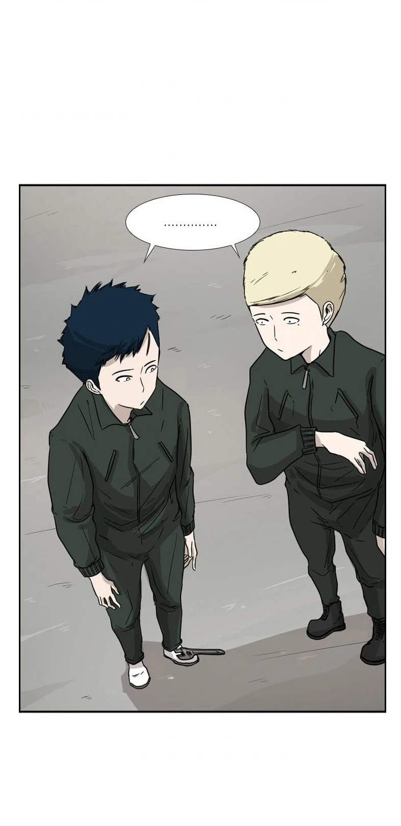 Shark Chapter 37 page 34 - Chapter 37