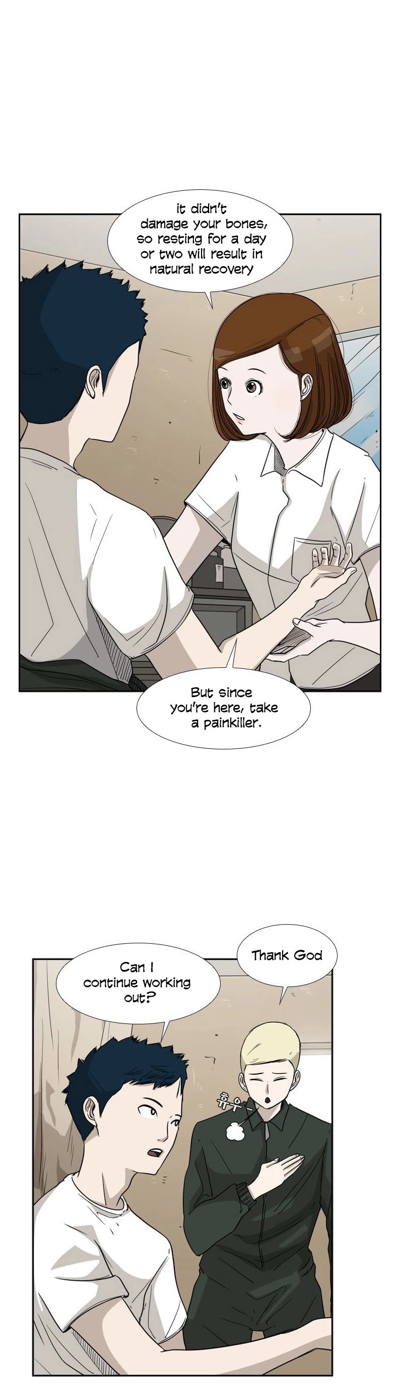 Shark Chapter 37 page 36 - Chapter 37