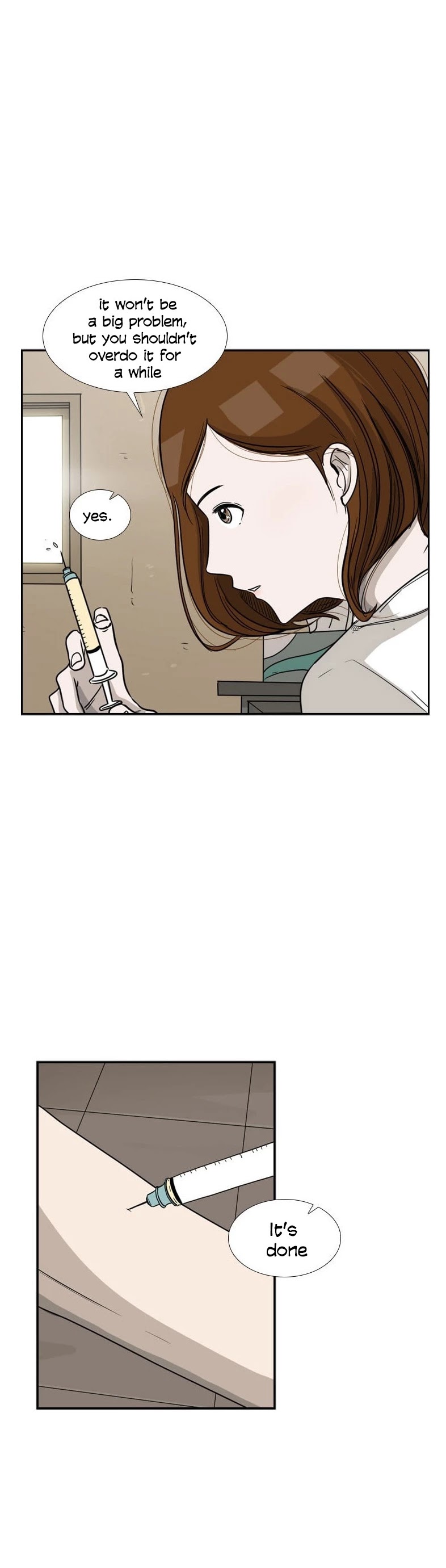 Shark Chapter 37 page 37 - Chapter 37