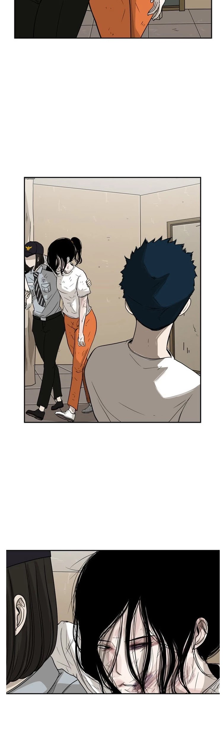 Shark Chapter 37 page 41 - Chapter 37