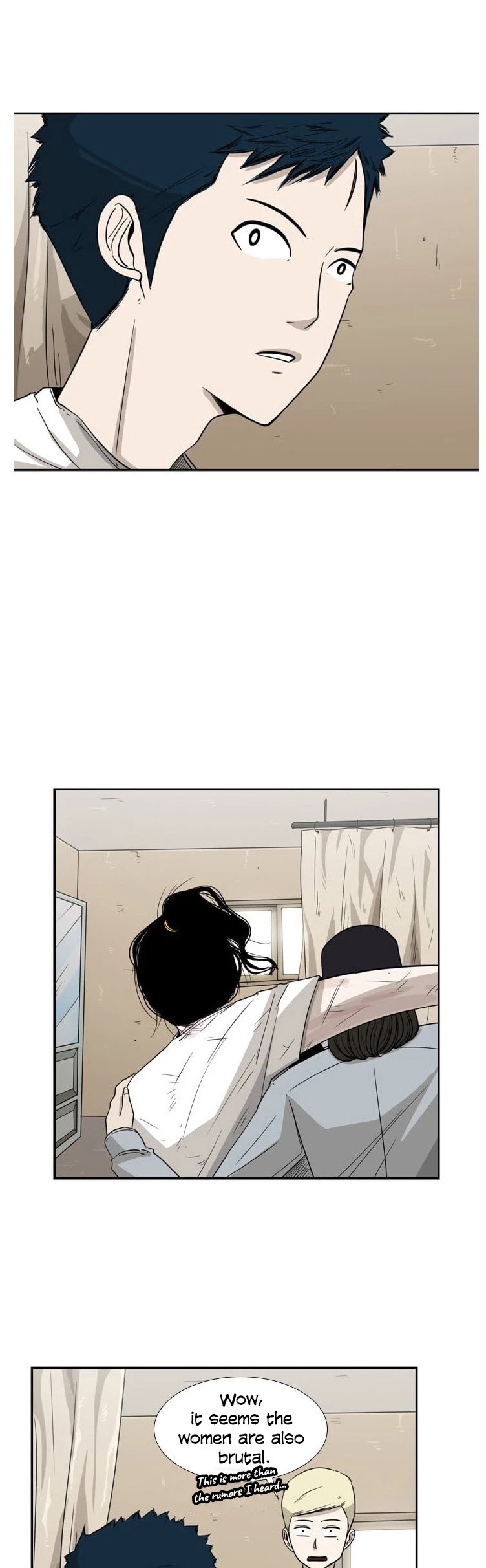 Shark Chapter 37 page 42 - Chapter 37
