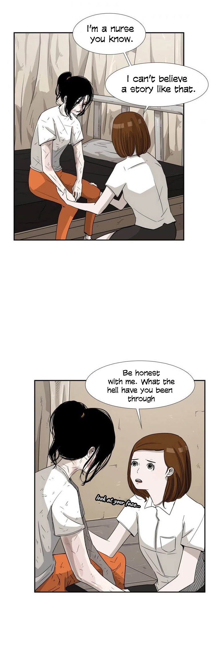 Shark Chapter 37 page 44 - Chapter 37