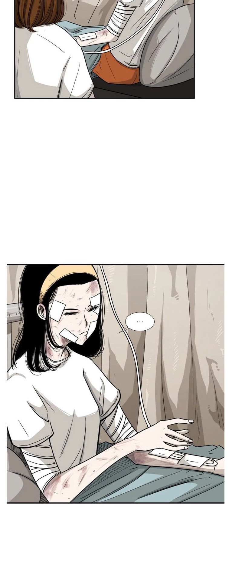 Shark Chapter 38 page 11 - Chapter 38