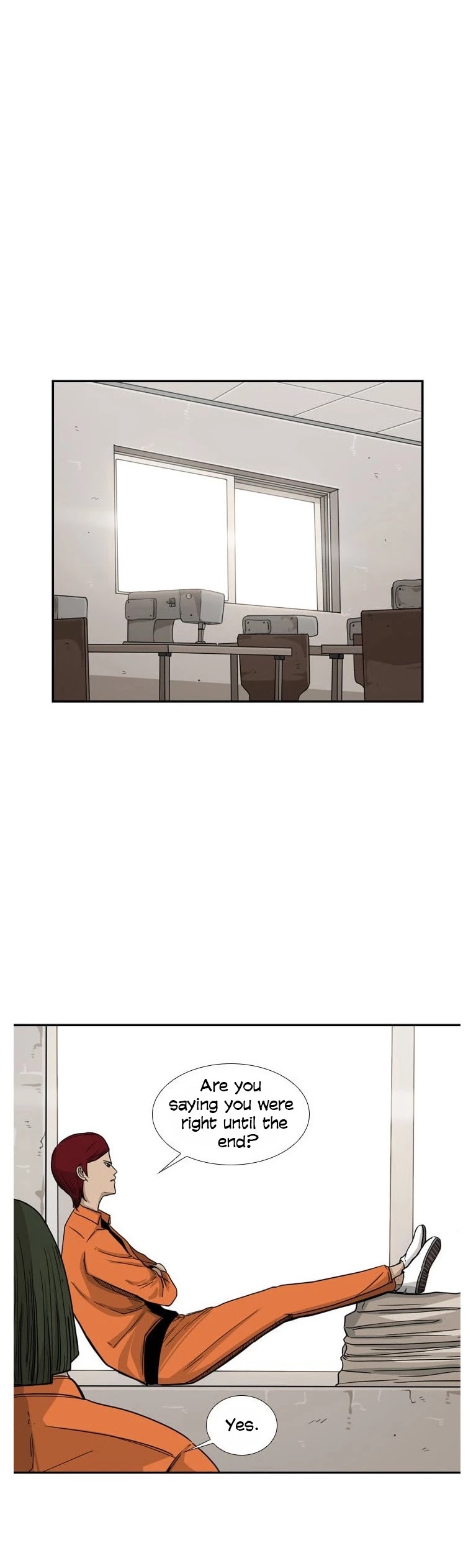 Shark Chapter 38 page 13 - Chapter 38