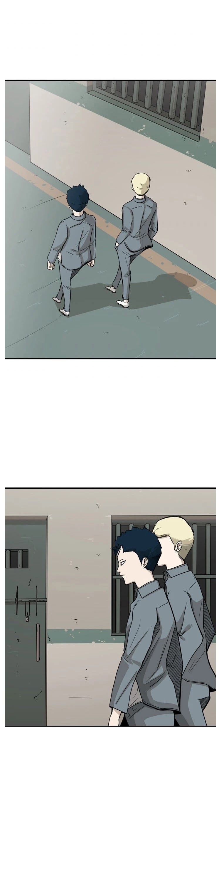 Shark Chapter 38 page 18 - Chapter 38