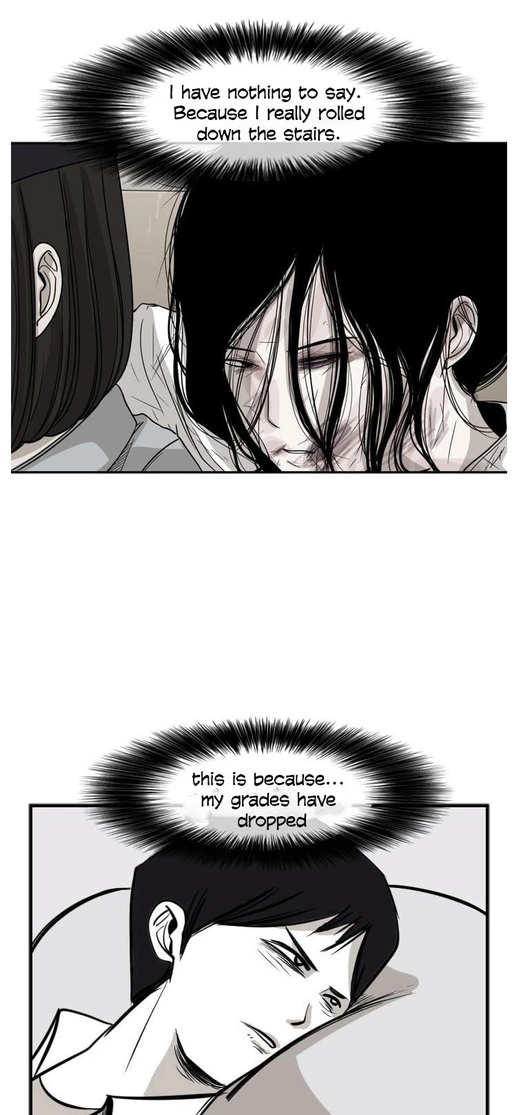 Shark Chapter 38 page 19 - Chapter 38