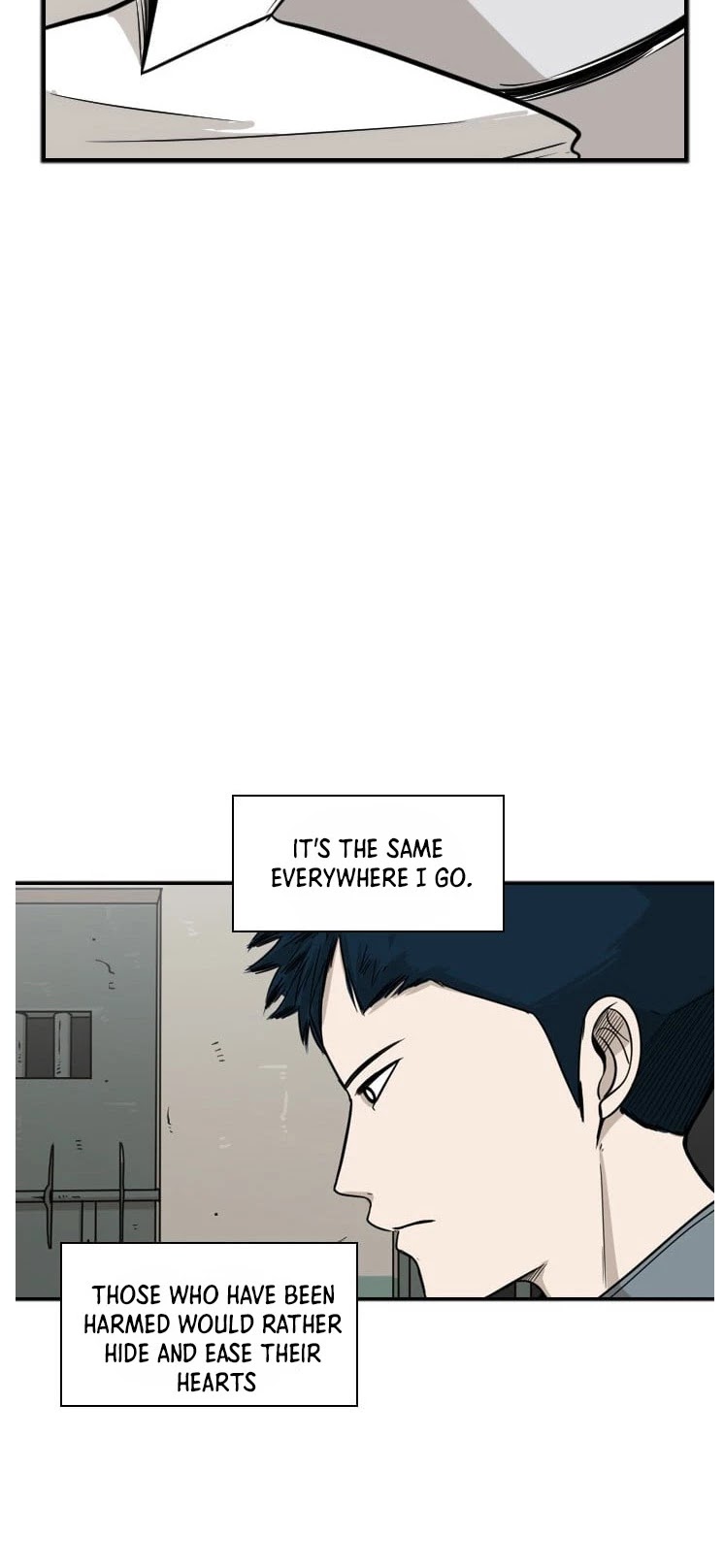 Shark Chapter 38 page 20 - Chapter 38