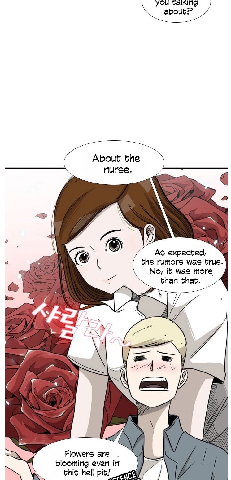 Shark Chapter 38 page 22 - Chapter 38