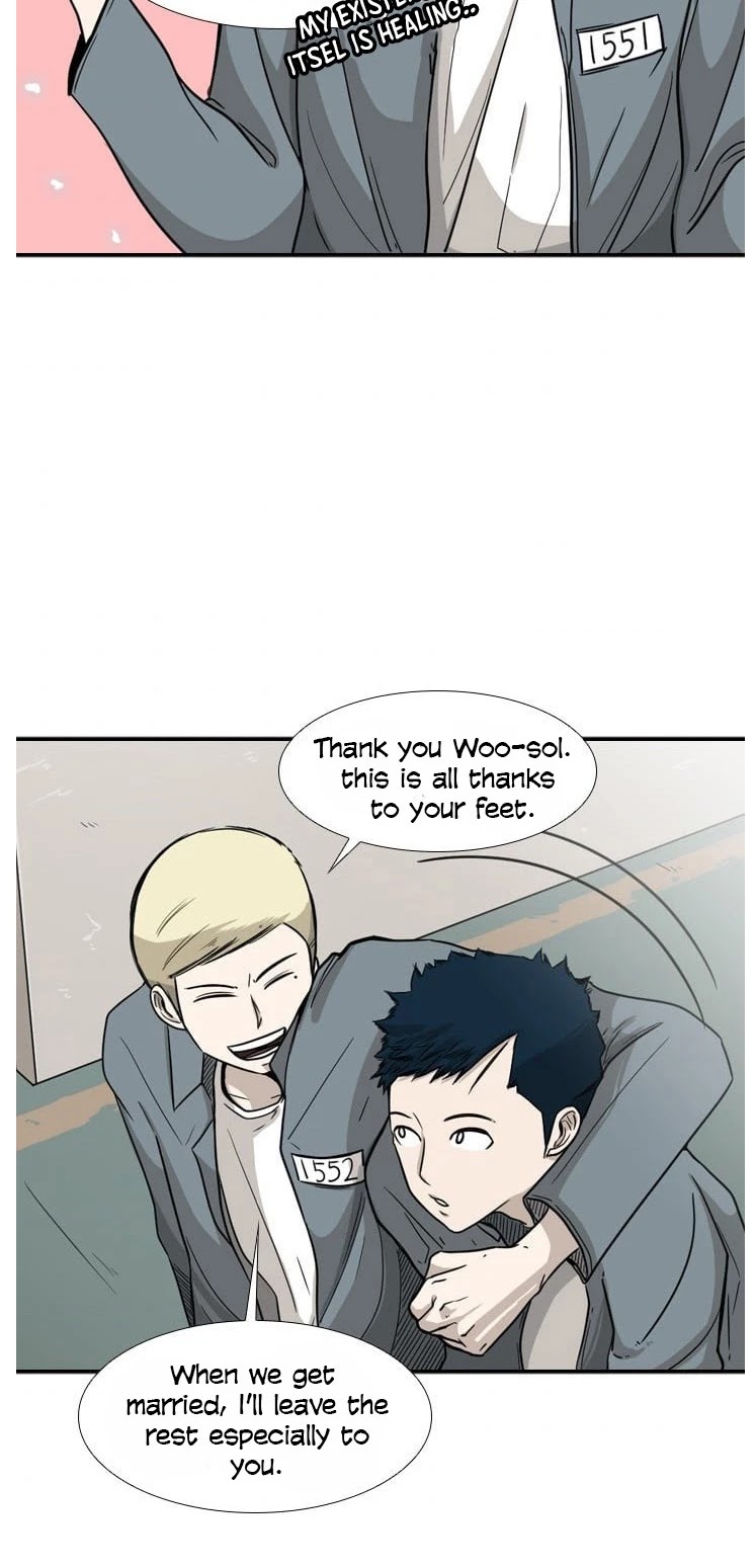 Shark Chapter 38 page 23 - Chapter 38