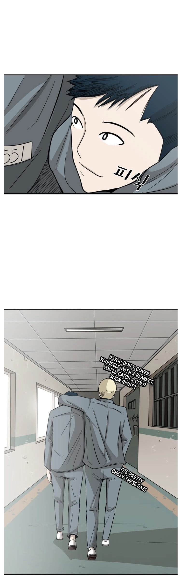 Shark Chapter 38 page 24 - Chapter 38