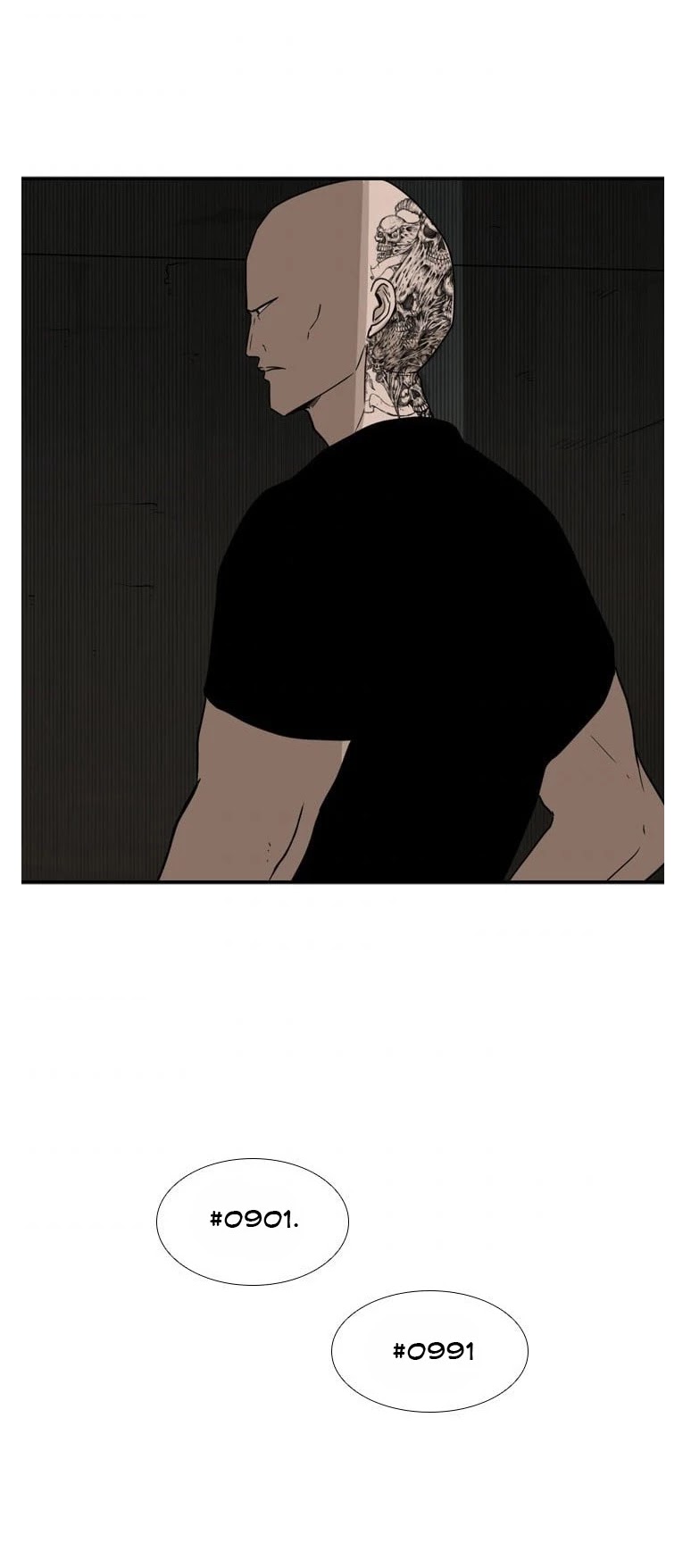 Shark Chapter 38 page 28 - Chapter 38