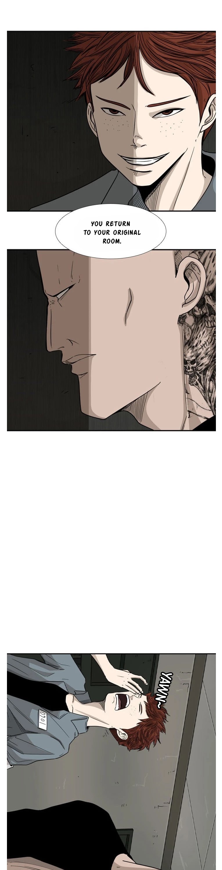 Shark Chapter 38 page 29 - Chapter 38