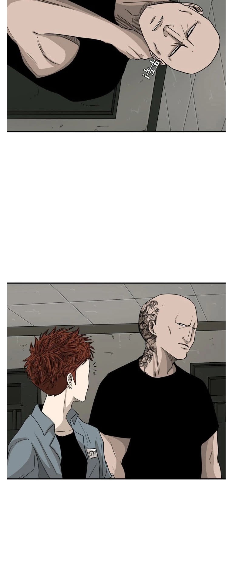 Shark Chapter 38 page 30 - Chapter 38