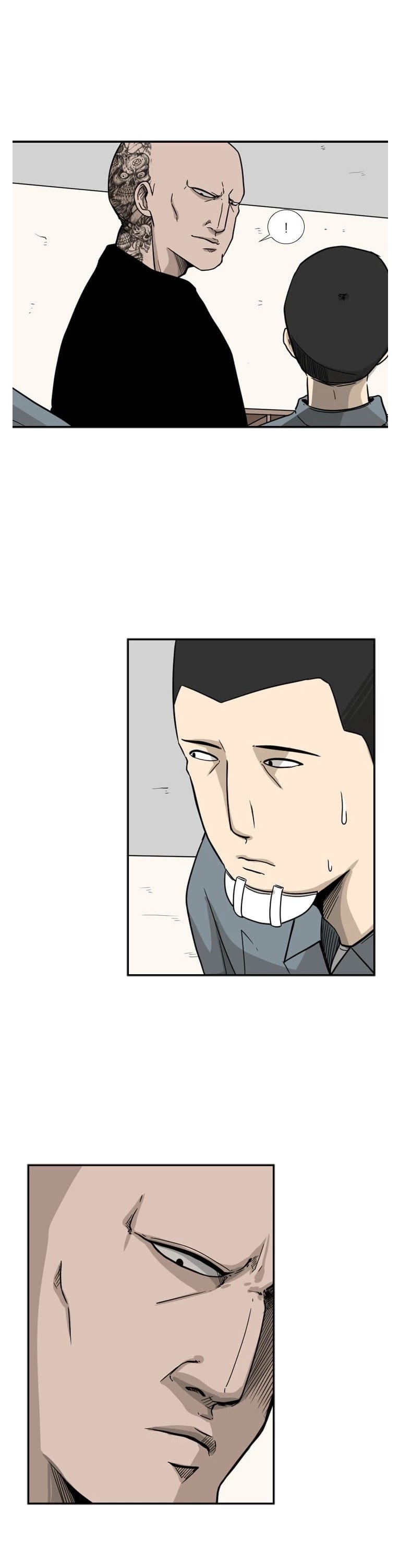 Shark Chapter 38 page 35 - Chapter 38
