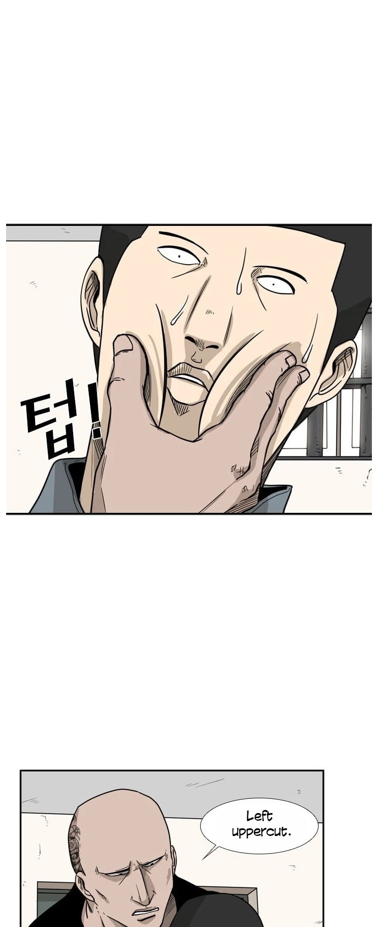 Shark Chapter 38 page 39 - Chapter 38