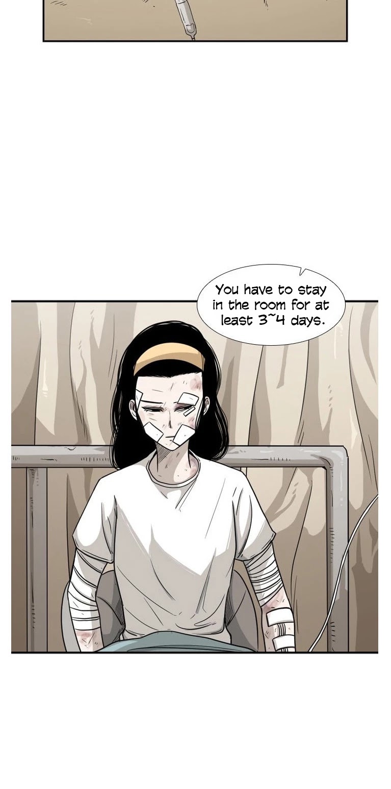 Shark Chapter 38 page 4 - Chapter 38