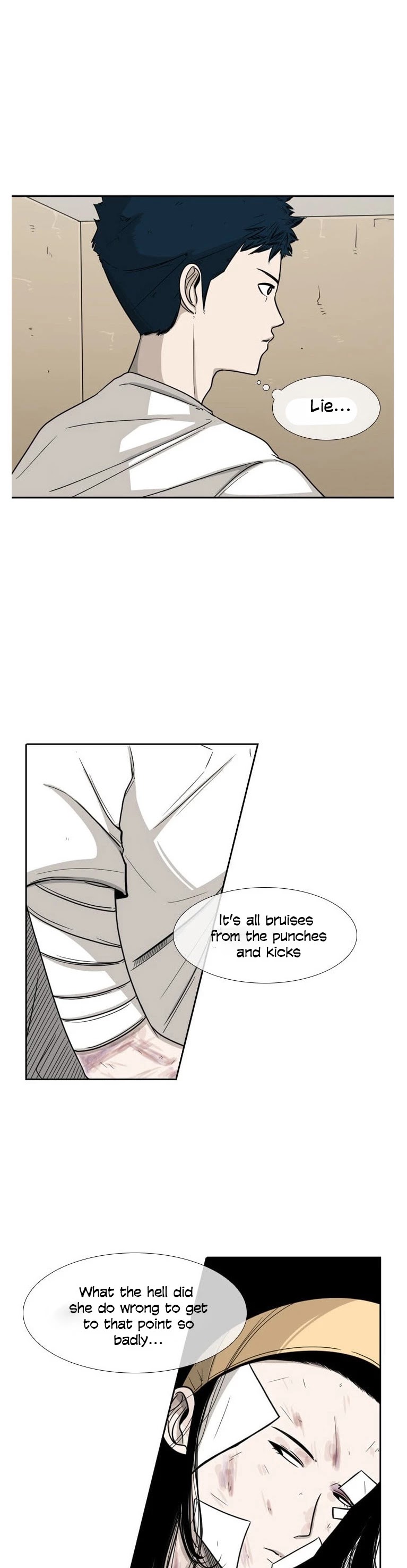 Shark Chapter 38 page 7 - Chapter 38