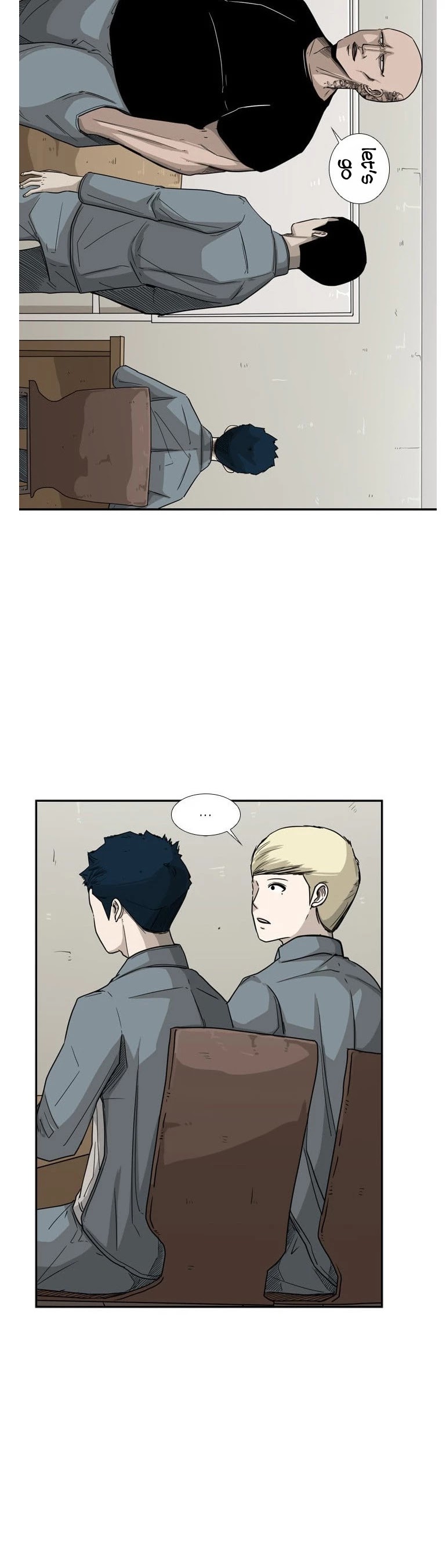 Shark Chapter 39 page 13 - Chapter 39