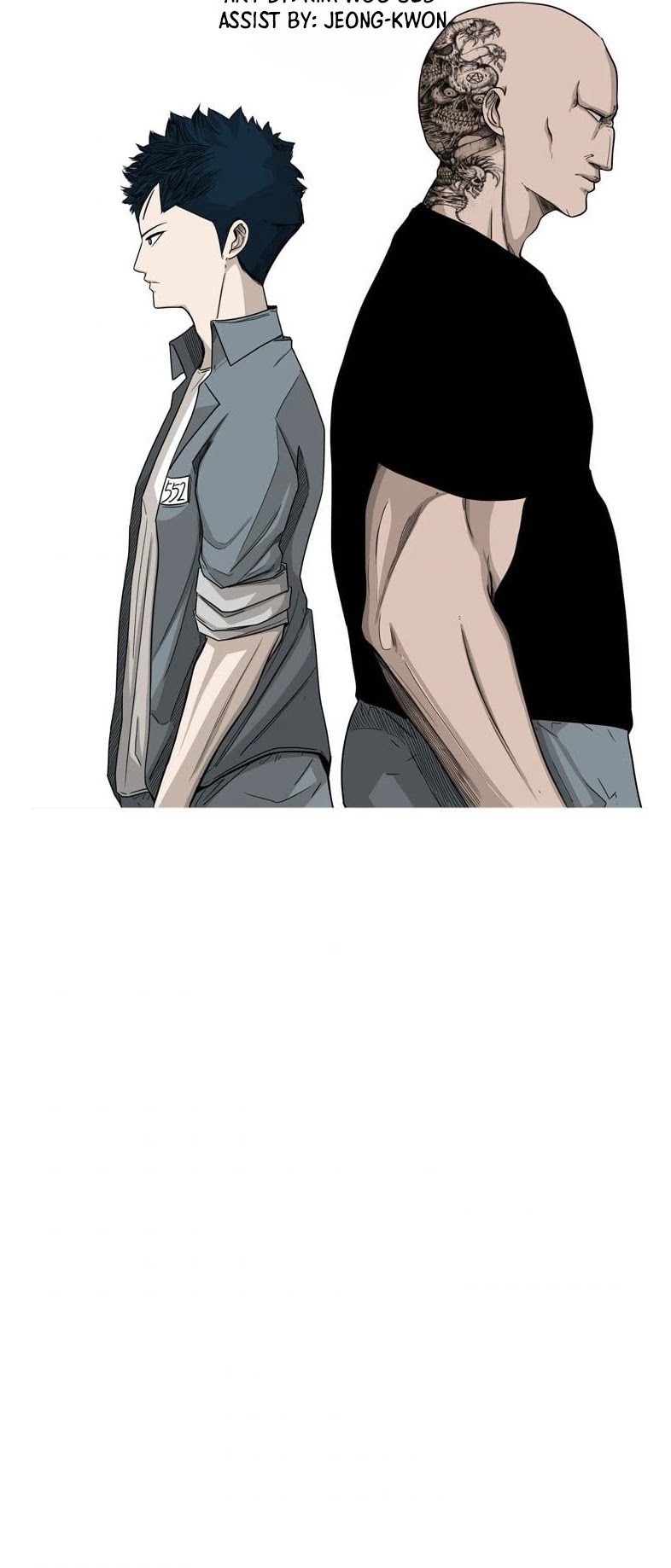 Shark Chapter 39 page 18 - Chapter 39