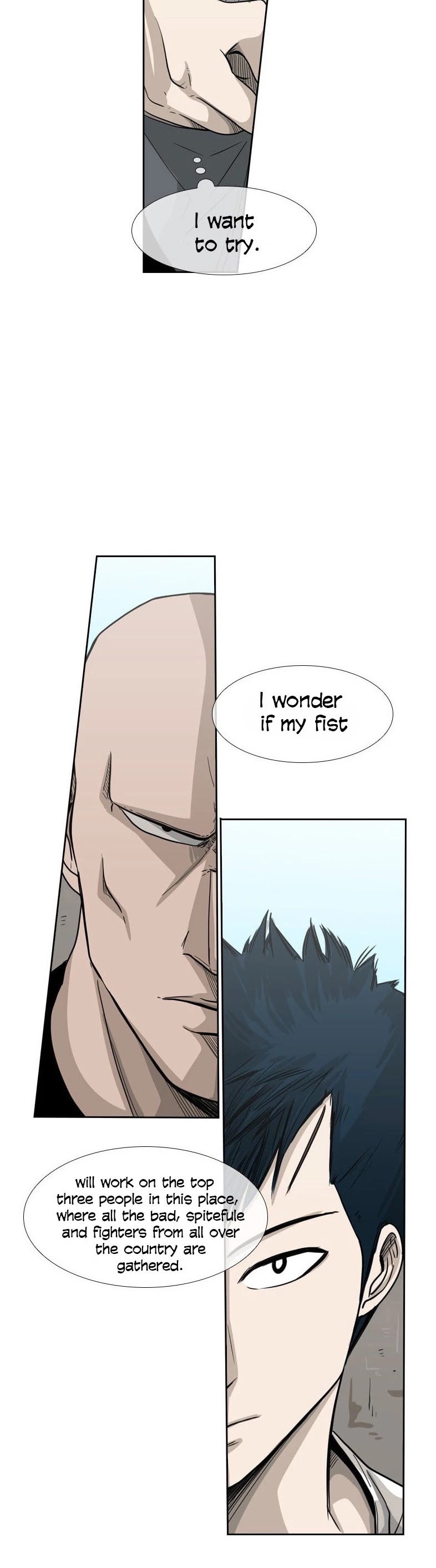 Shark Chapter 39 page 24 - Chapter 39