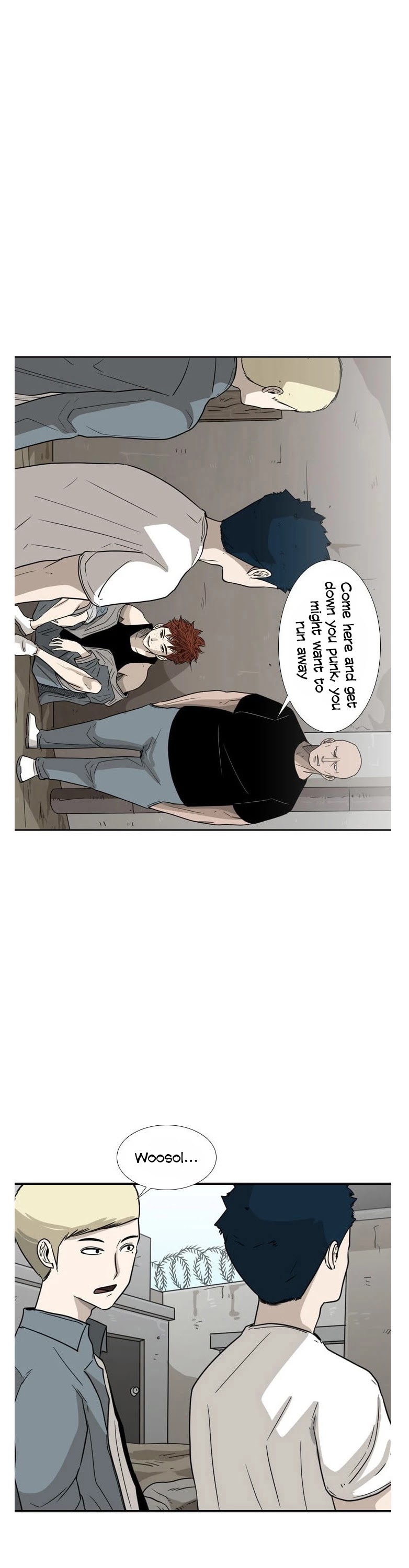 Shark Chapter 39 page 25 - Chapter 39