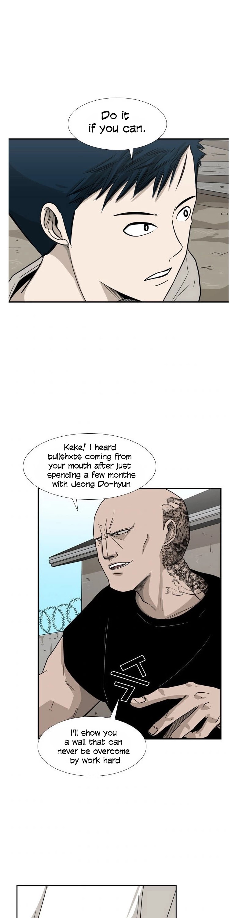 Shark Chapter 39 page 26 - Chapter 39