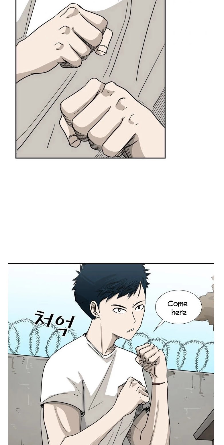 Shark Chapter 39 page 27 - Chapter 39