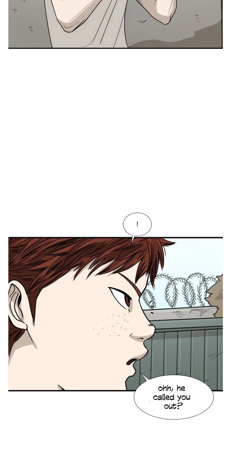 Shark Chapter 39 page 28 - Chapter 39