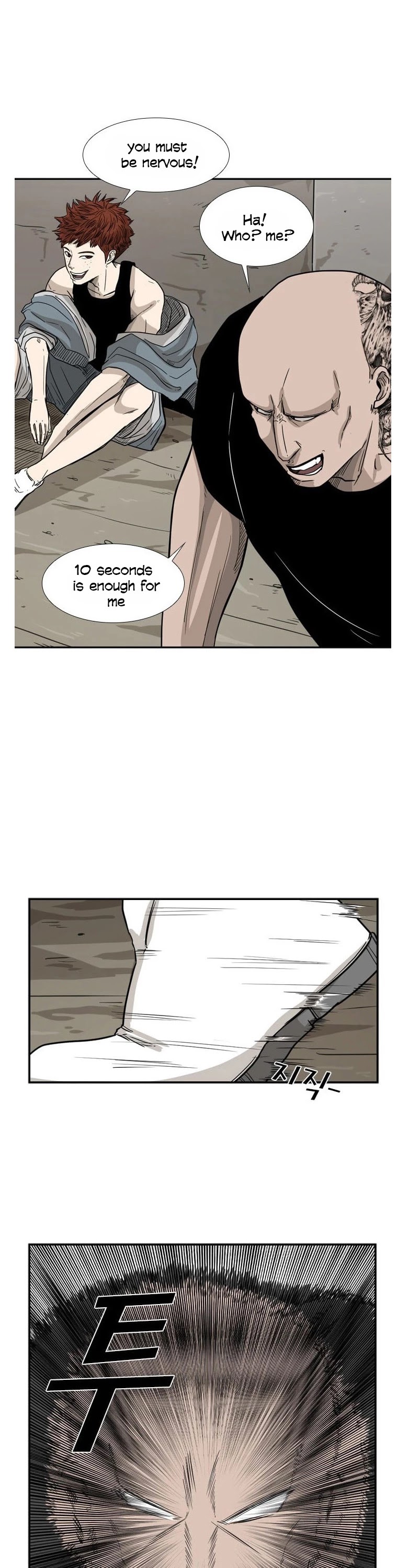 Shark Chapter 39 page 29 - Chapter 39