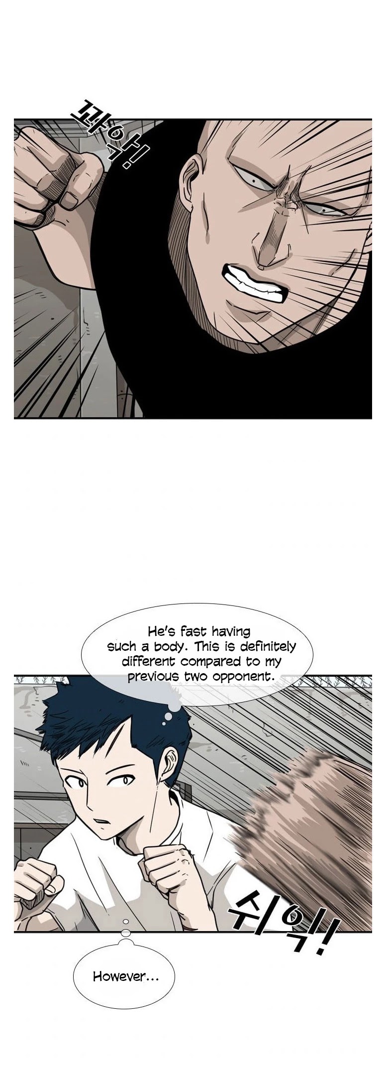 Shark Chapter 39 page 31 - Chapter 39