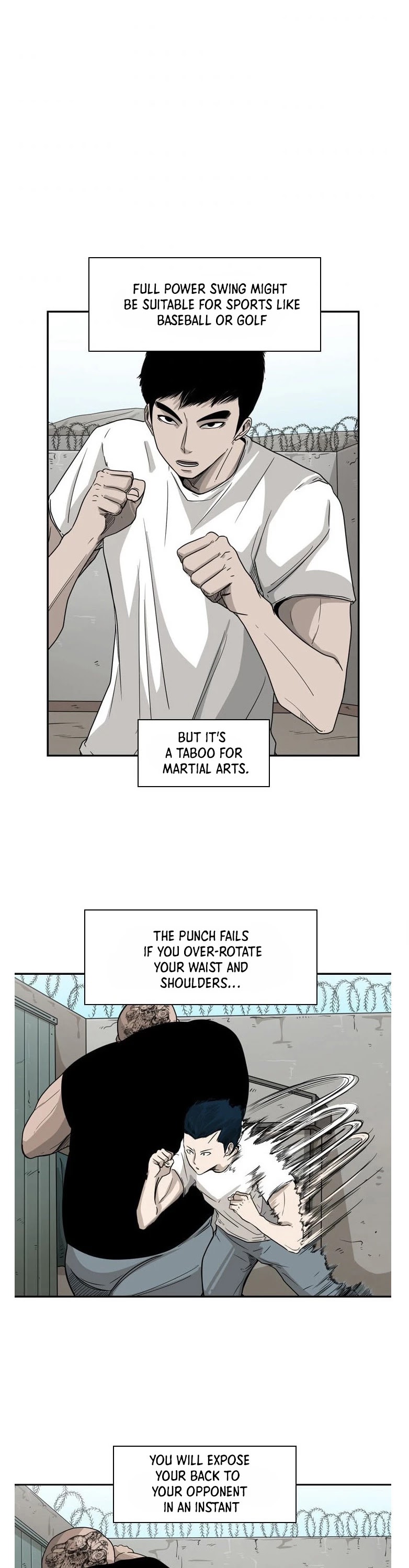 Shark Chapter 39 page 32 - Chapter 39