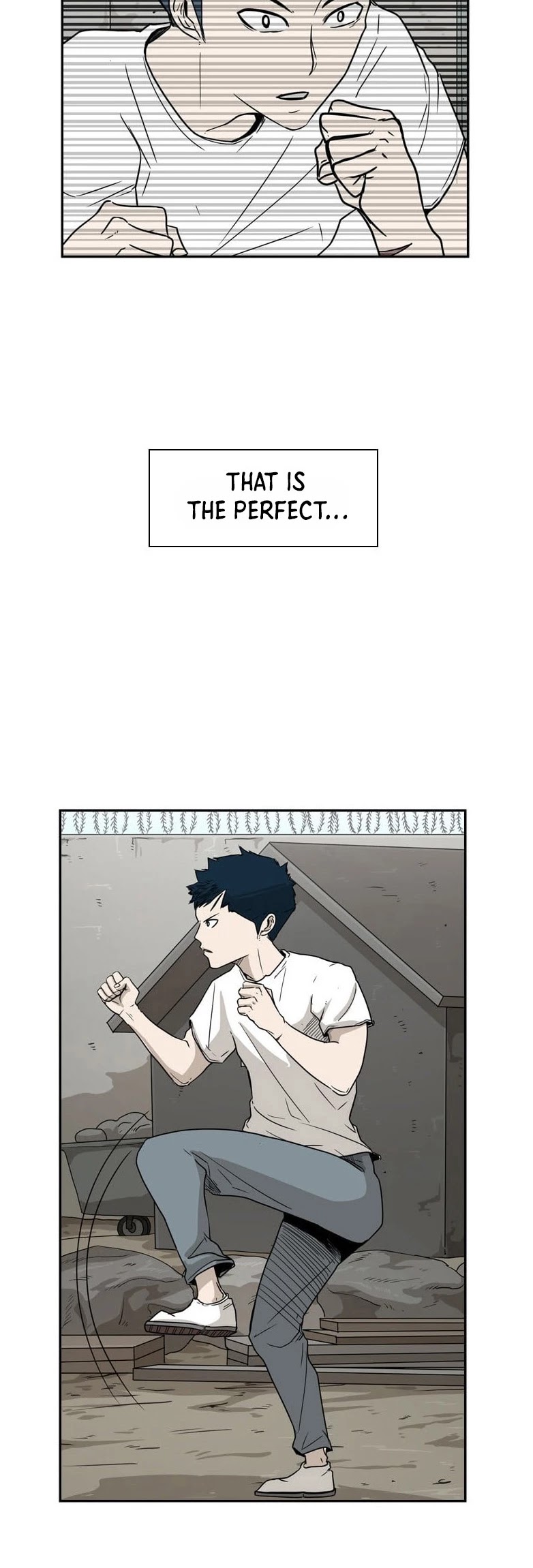 Shark Chapter 39 page 34 - Chapter 39