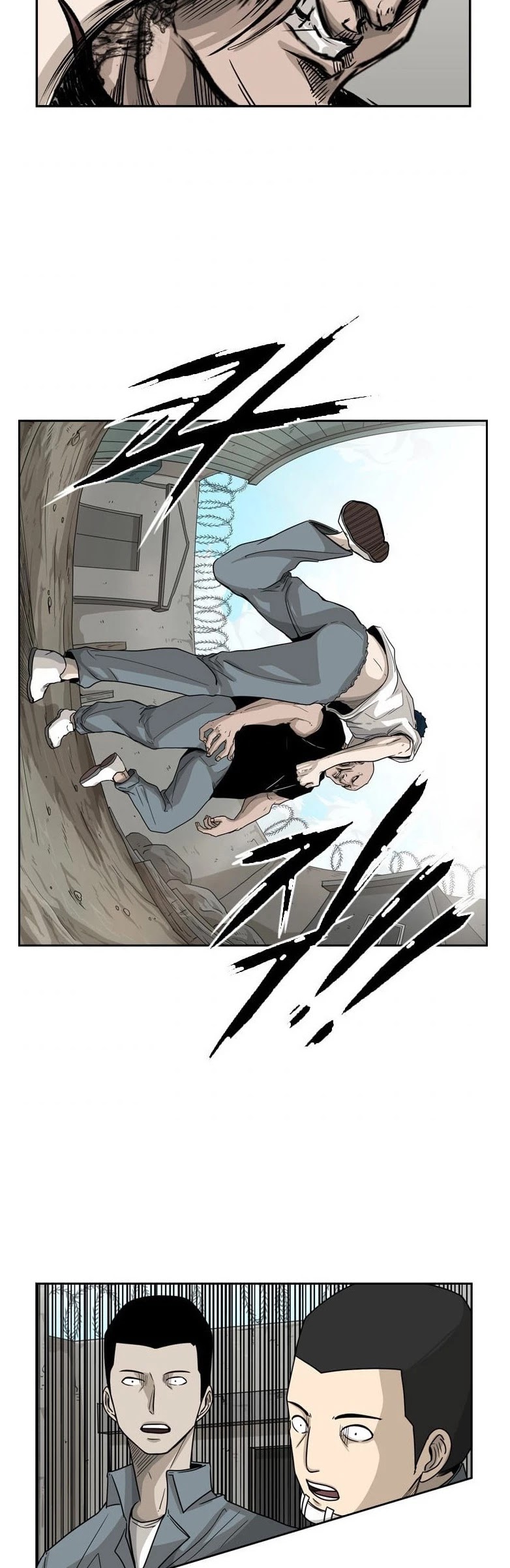 Shark Chapter 39 page 36 - Chapter 39