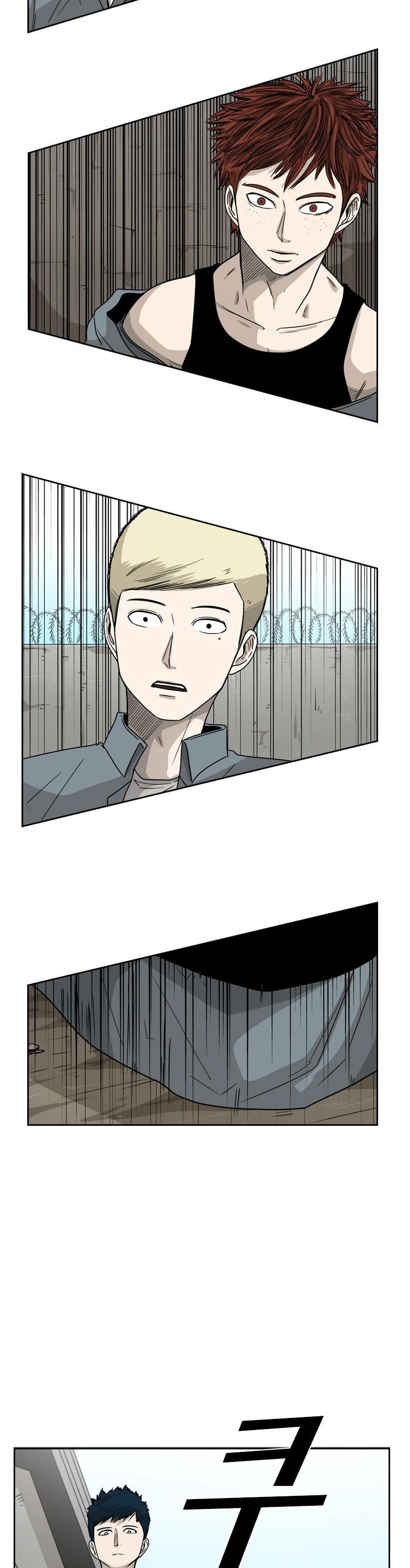 Shark Chapter 39 page 37 - Chapter 39