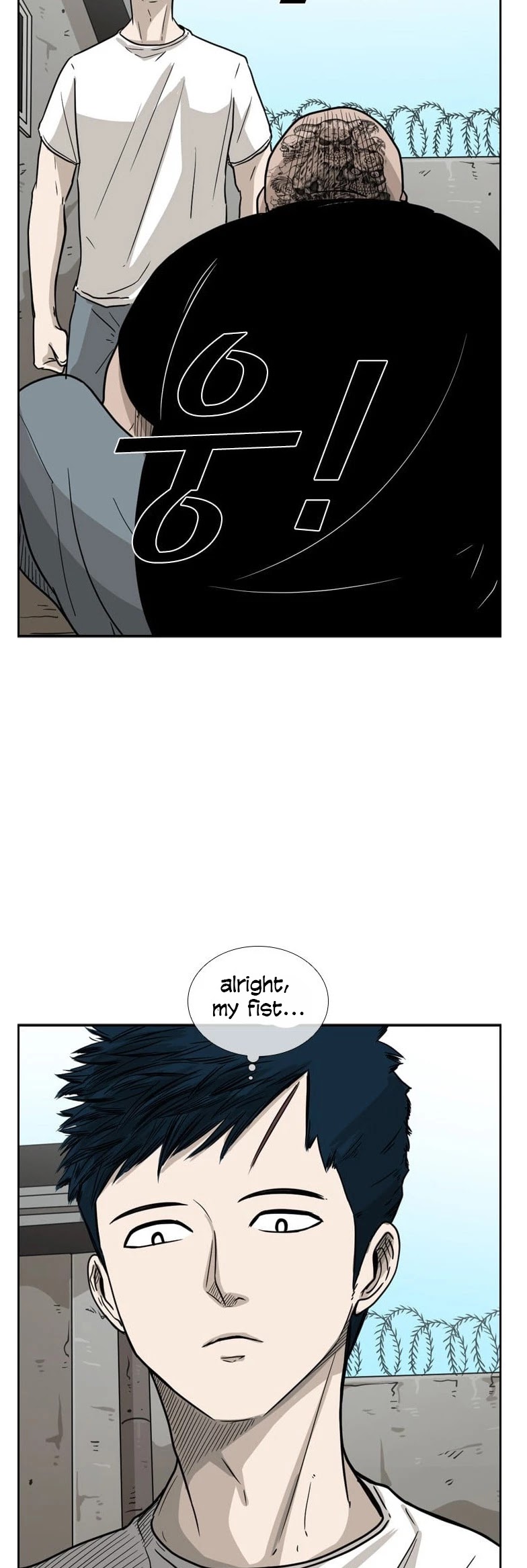 Shark Chapter 39 page 38 - Chapter 39