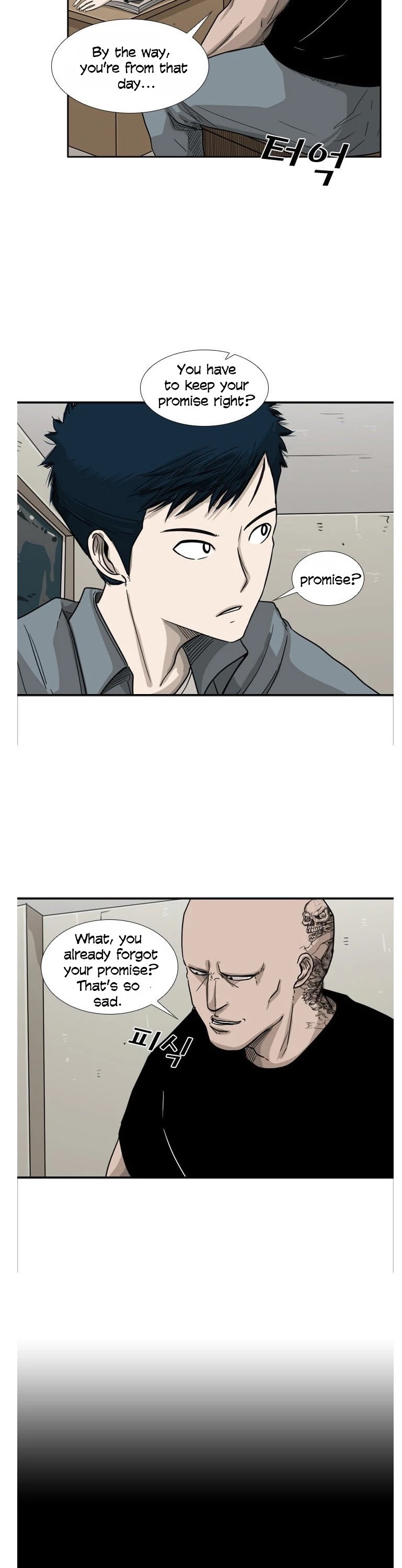 Shark Chapter 39 page 9 - Chapter 39