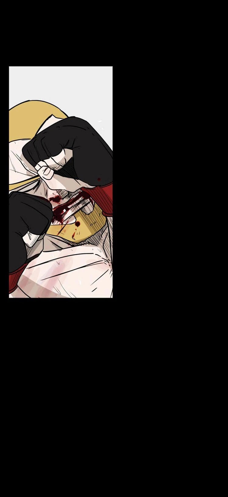 Shark Chapter 4 page 31 - Chapter 4: Juvie Prison