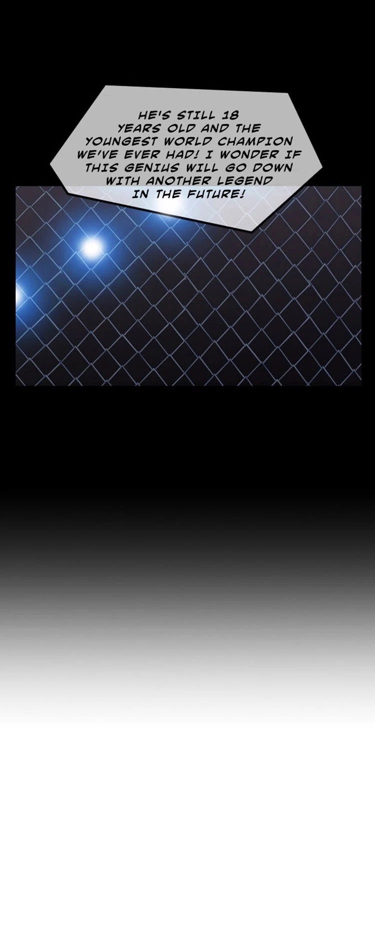 Shark Chapter 4 page 34 - Chapter 4: Juvie Prison
