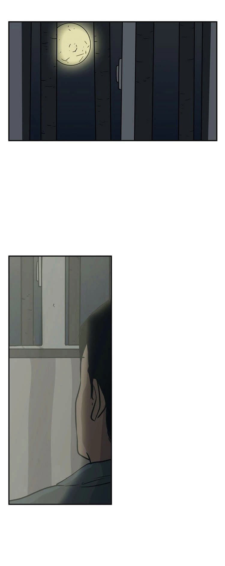 Shark Chapter 4 page 35 - Chapter 4: Juvie Prison