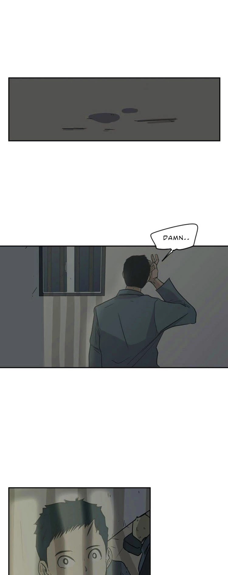 Shark Chapter 4 page 36 - Chapter 4: Juvie Prison