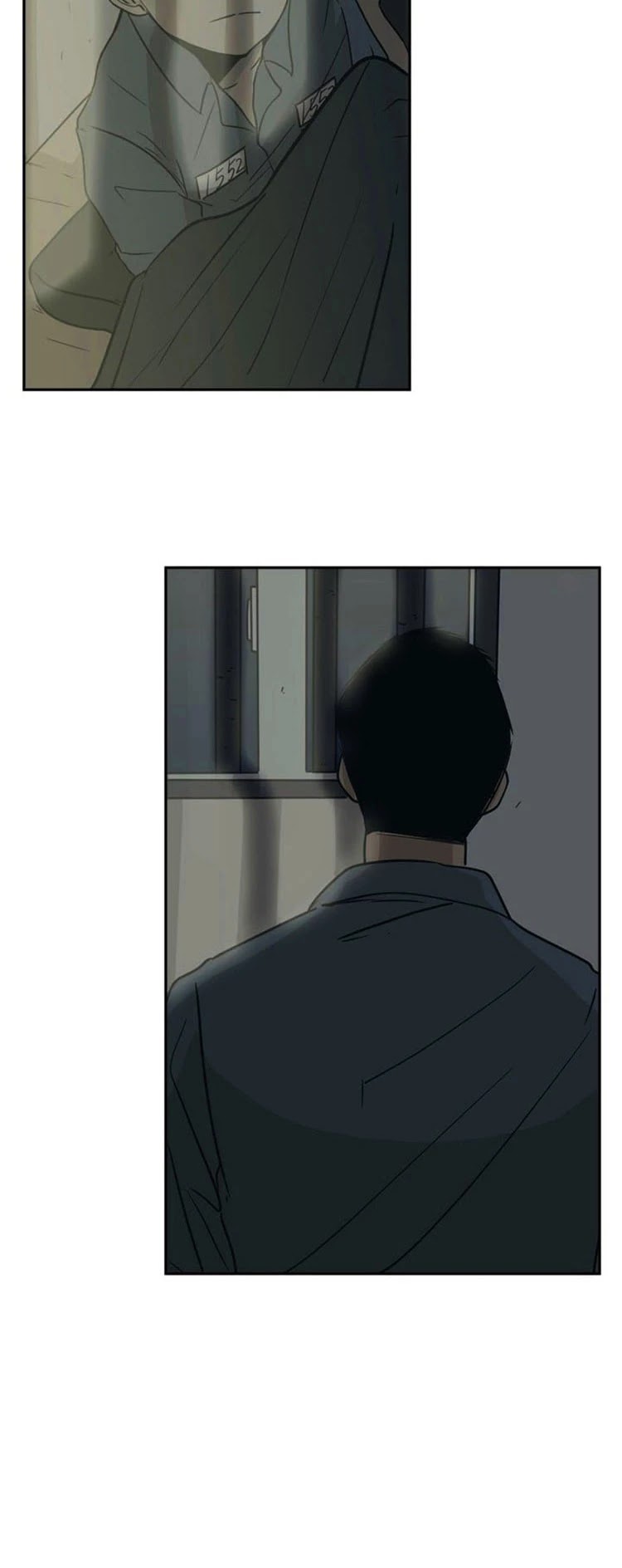 Shark Chapter 4 page 37 - Chapter 4: Juvie Prison