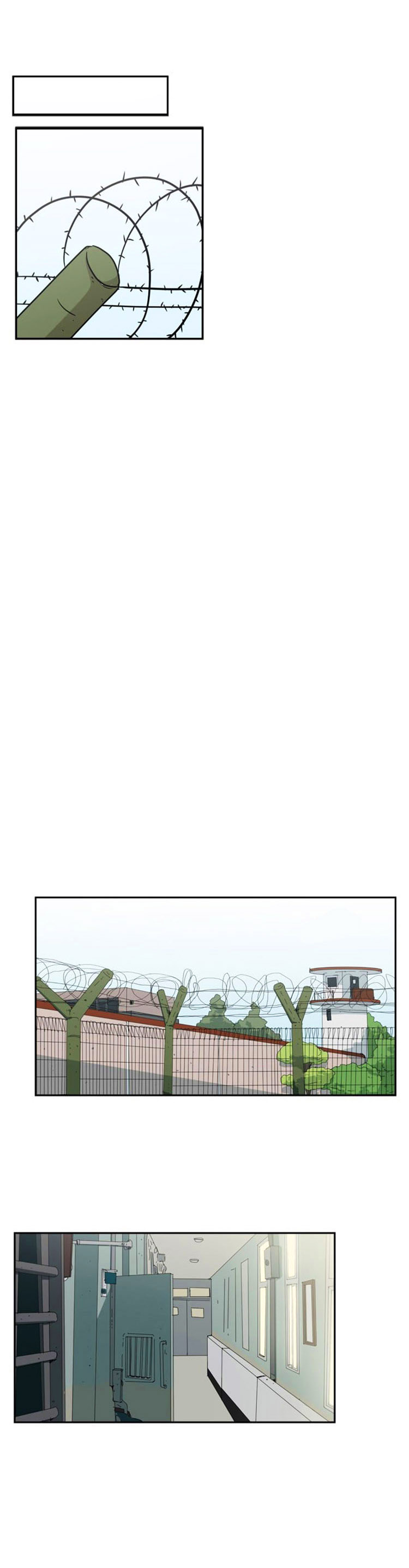 Shark Chapter 4 page 38 - Chapter 4: Juvie Prison