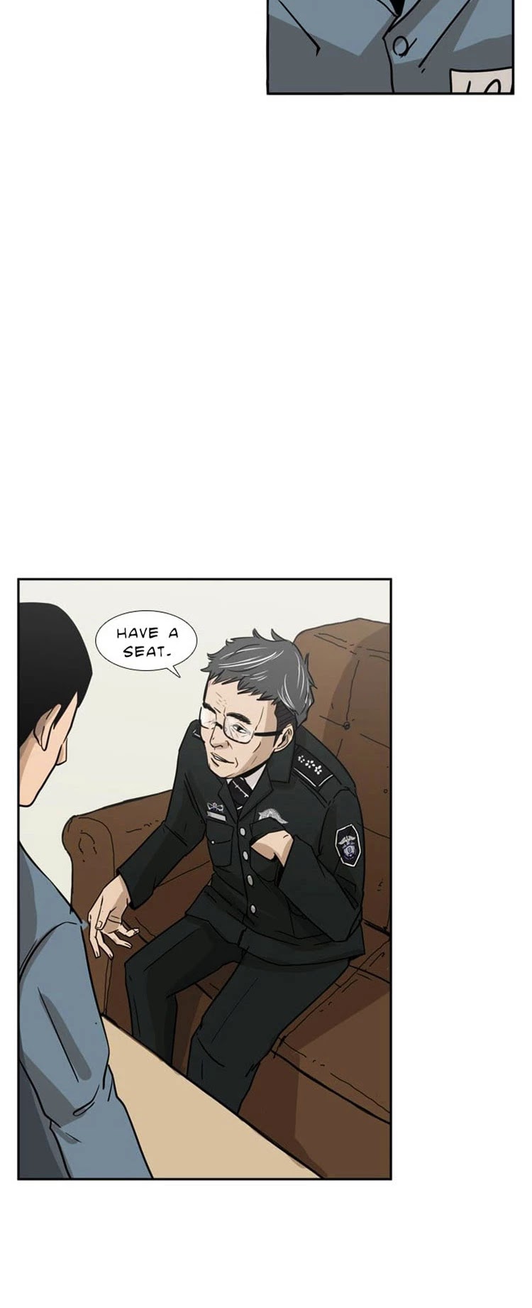 Shark Chapter 4 page 7 - Chapter 4: Juvie Prison